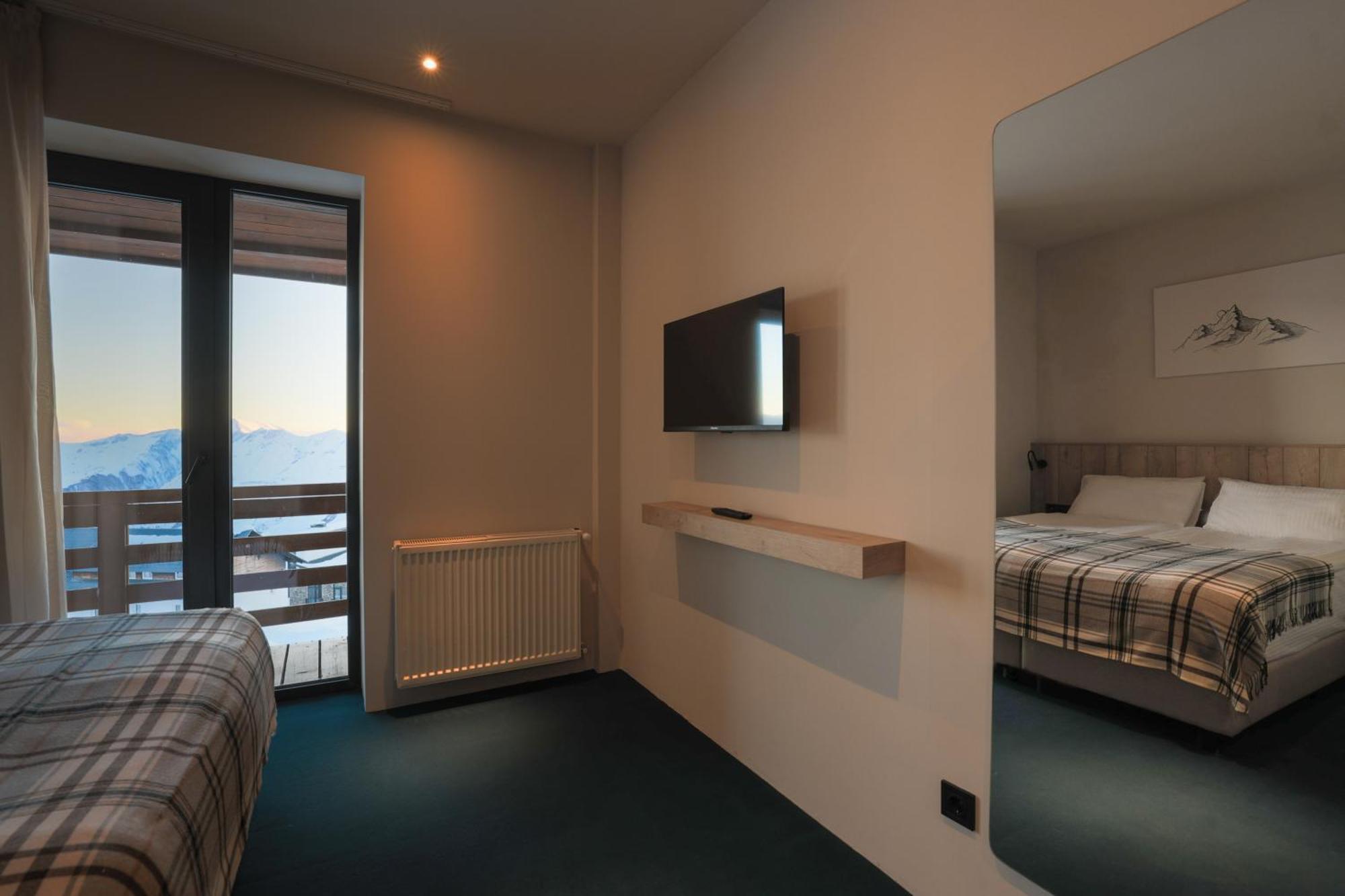 Alpina Hotel Gudauri Camera foto
