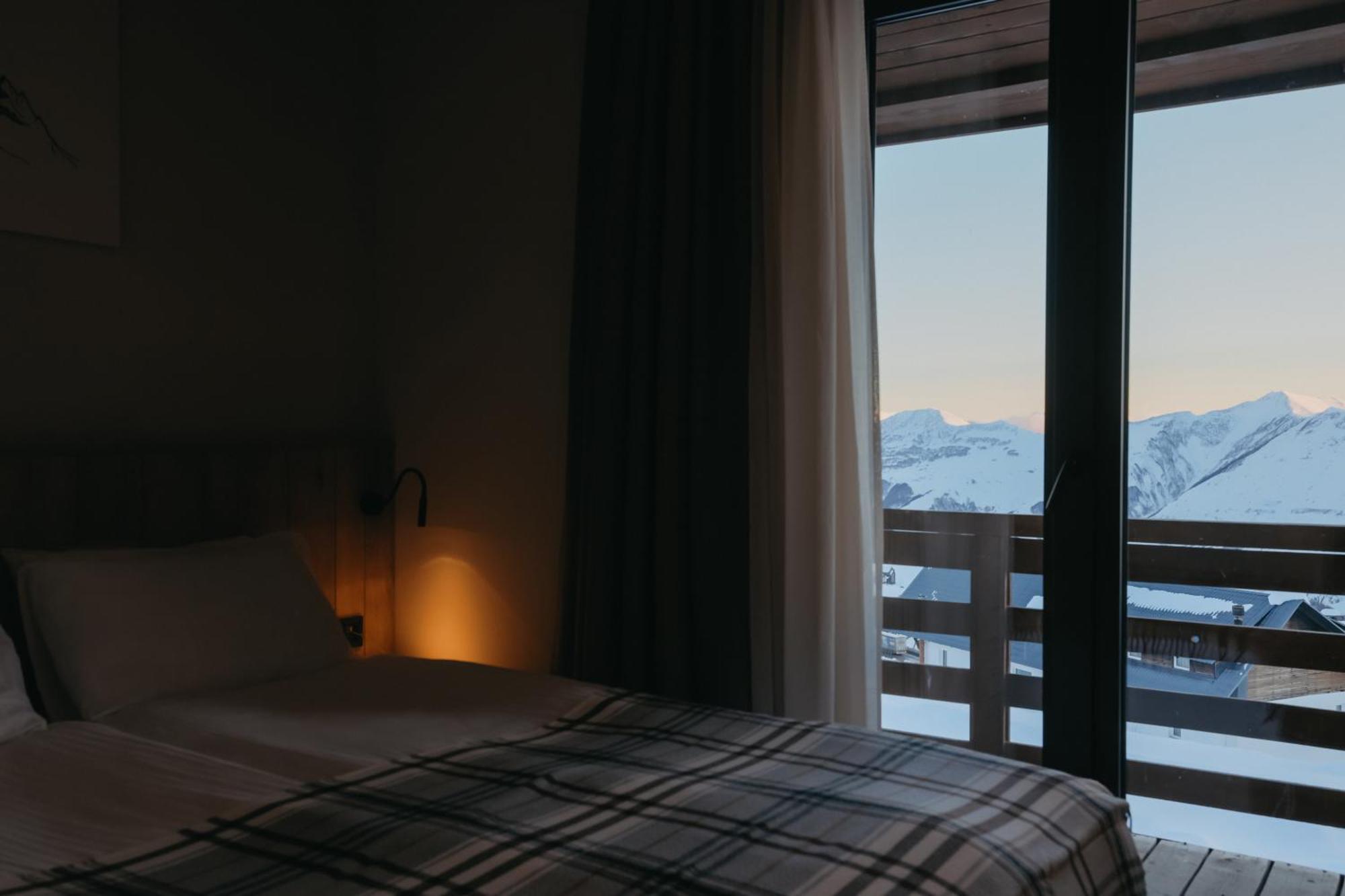 Alpina Hotel Gudauri Camera foto