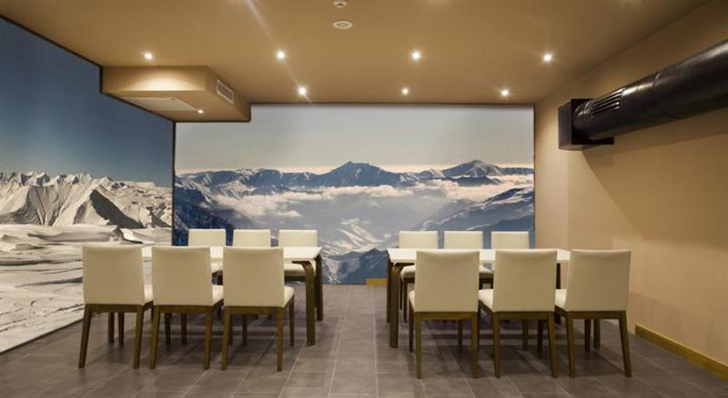 Alpina Hotel Gudauri Esterno foto
