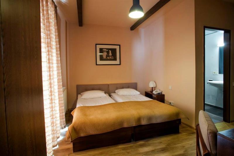 Alpina Hotel Gudauri Esterno foto